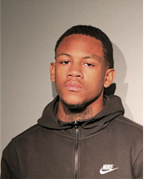 WALTER O STEGALL, Cook County, Illinois
