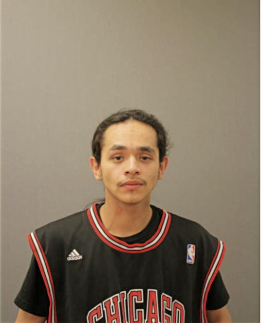 OMAR TORRES, Cook County, Illinois