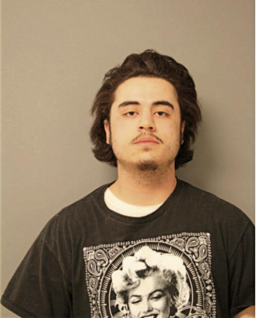 VICTOR TREVINO, Cook County, Illinois