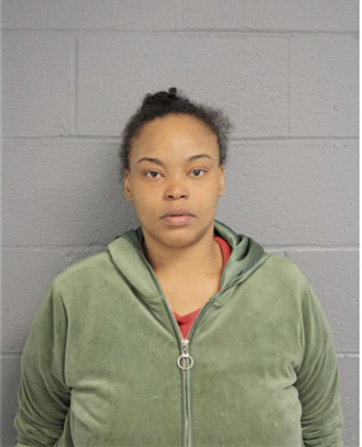 SHAREENA L WAGNER, Cook County, Illinois