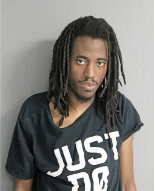 JAMEUL L WASHINGTON, Cook County, Illinois