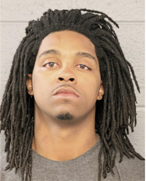 BRYANT WESTBROOK, Cook County, Illinois