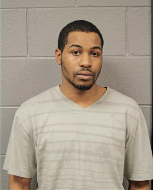 ERIC C WHITE, Cook County, Illinois