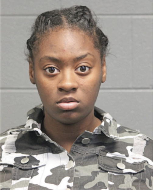 DESIREE A WILLIAMS, Cook County, Illinois