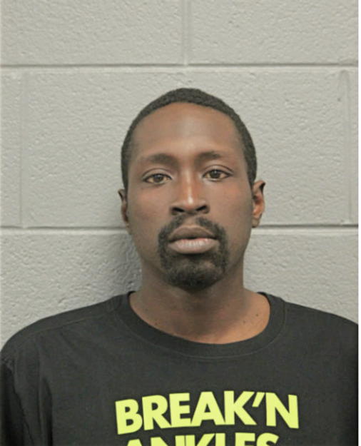 DEVIN M WILLIAMS, Cook County, Illinois