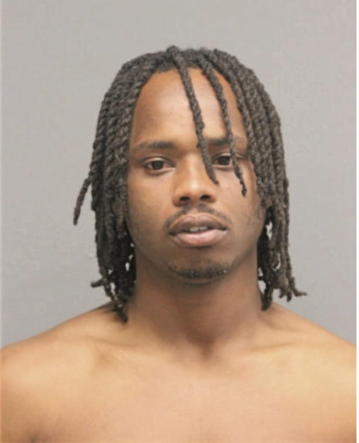 JAVONTE A WILLIAMS, Cook County, Illinois