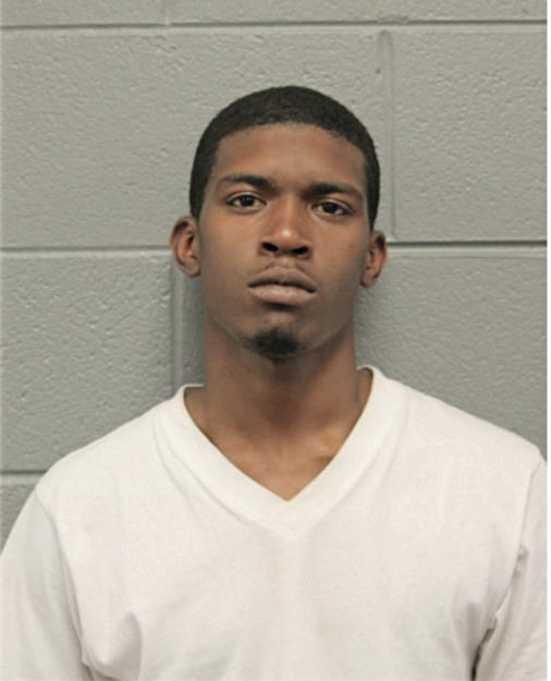 MARSHAUN K WILLIAMS, Cook County, Illinois