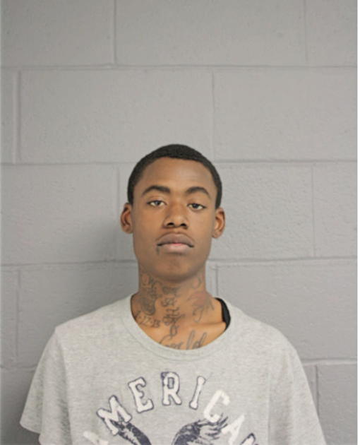 SANDERS L WILLIAMSON, Cook County, Illinois