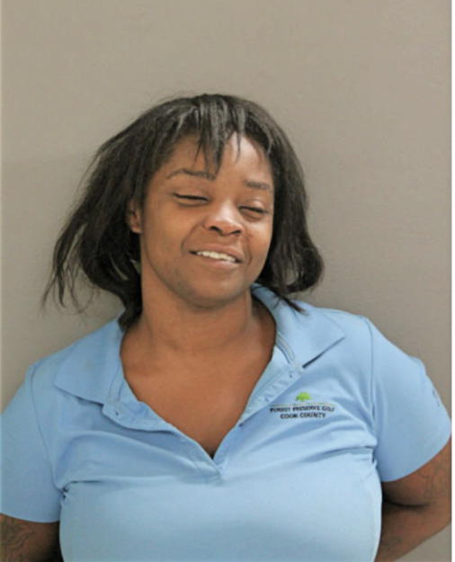 SHATINA L ALLEN, Cook County, Illinois