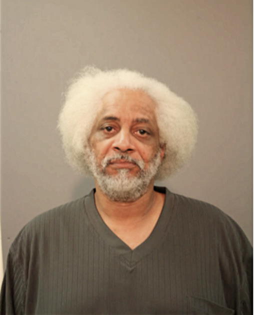 ANTHONY J BENTON, Cook County, Illinois