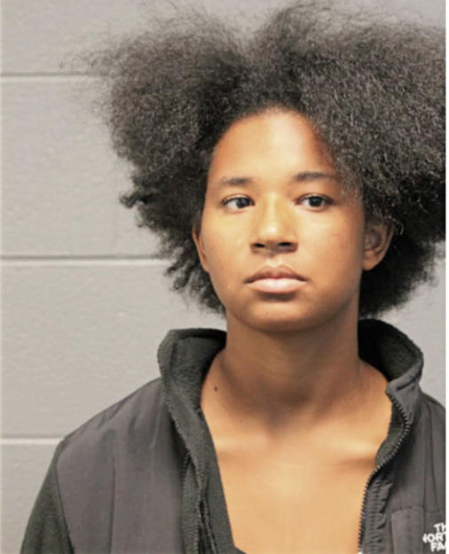 OLIVIA BERRY, Cook County, Illinois