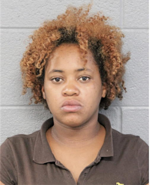 SHANICE BLACK, Cook County, Illinois