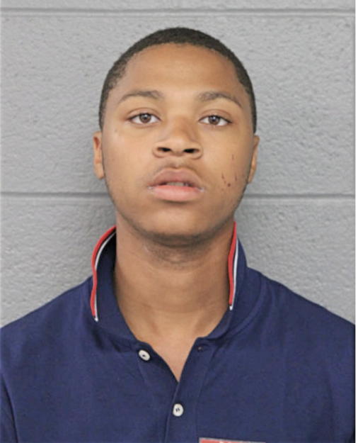DAQUAN R BLAKNEY, Cook County, Illinois