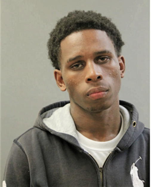 KEVIN R BONDS, Cook County, Illinois