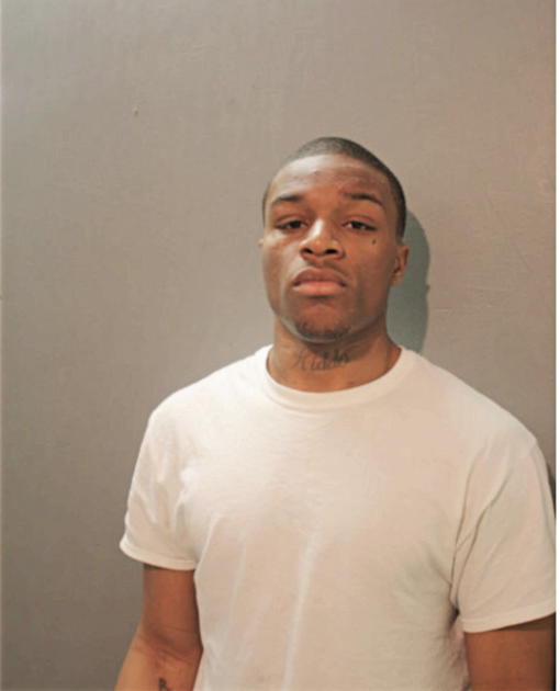 DENZEL J BOYKIN, Cook County, Illinois