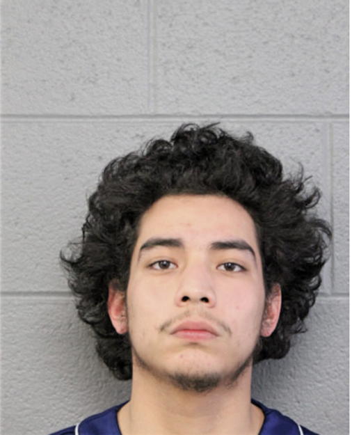 ANTHONY MAURICE BRIONES, Cook County, Illinois