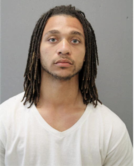 ANDRE CHRISTOPHER BROWN, Cook County, Illinois