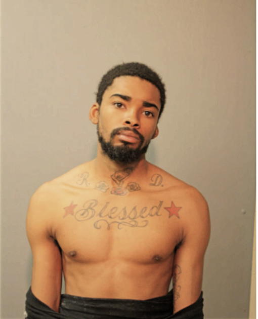 ROBERT BROWN, Cook County, Illinois