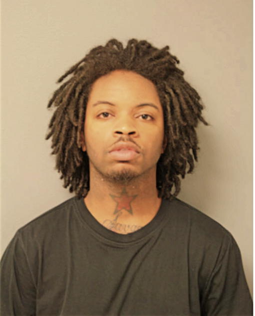 DONAVON D CANNON, Cook County, Illinois