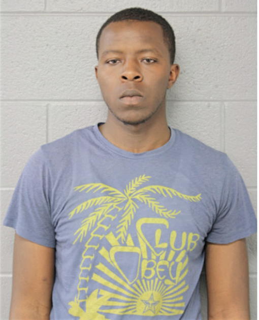 WILLIE J CARR, Cook County, Illinois