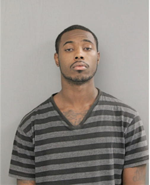 TEVIN D COLE, Cook County, Illinois
