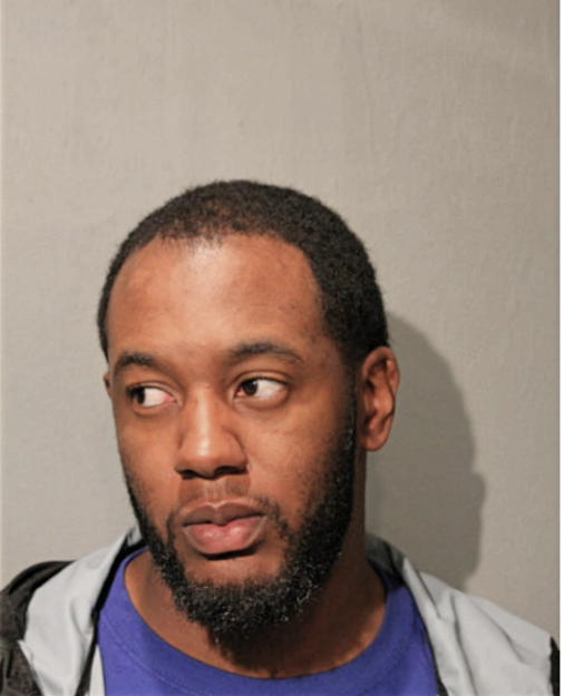 AHKIL T CROSBY, Cook County, Illinois