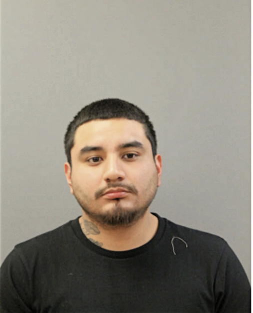 BENJAMIN E CRUZ, Cook County, Illinois