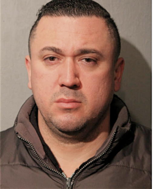 REYNALDO DURAN, Cook County, Illinois