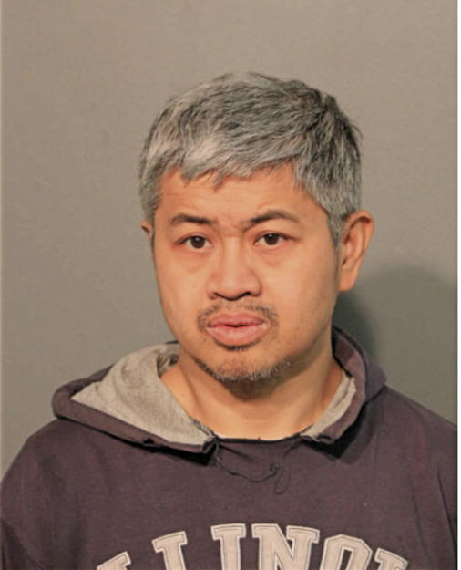 JESSE EVANGELISTA, Cook County, Illinois
