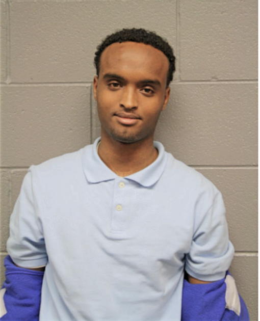 ABRIRIZAK AHMED FARAH, Cook County, Illinois