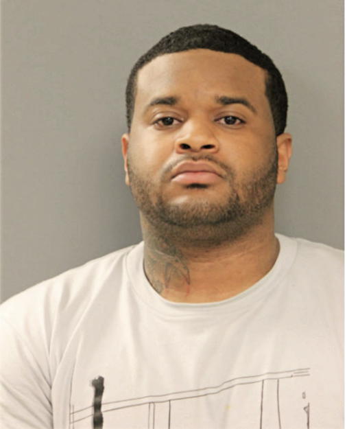 DAQUANE GARY, Cook County, Illinois