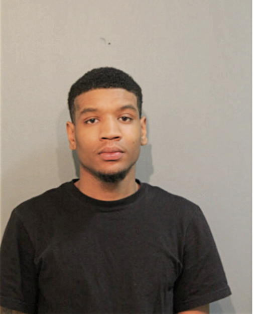 JYMAL GENTRY, Cook County, Illinois