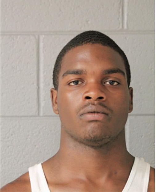 JARRELL K HARMON, Cook County, Illinois