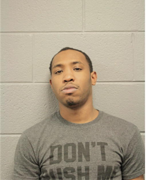 BRANDON M HARRIS, Cook County, Illinois