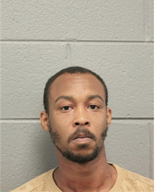 DEMETRI L HARRIS, Cook County, Illinois