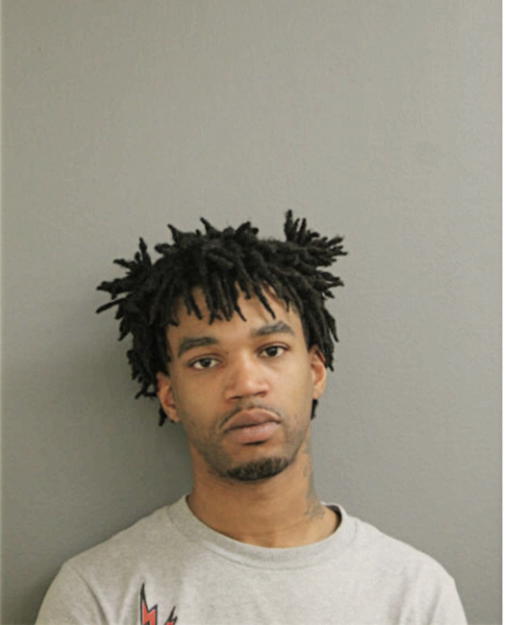KENDALL X HARRIS, Cook County, Illinois