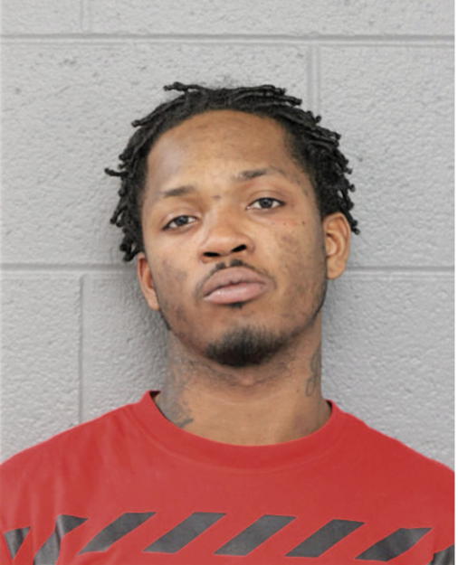 TREMAINE T HARRIS, Cook County, Illinois