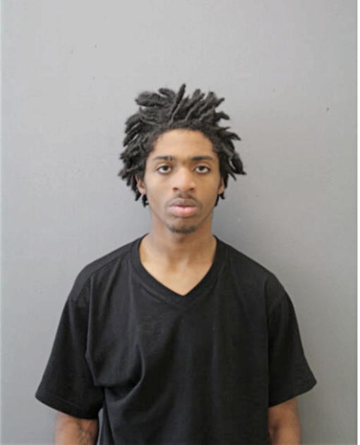 SHERMAN L HAWKINS, Cook County, Illinois