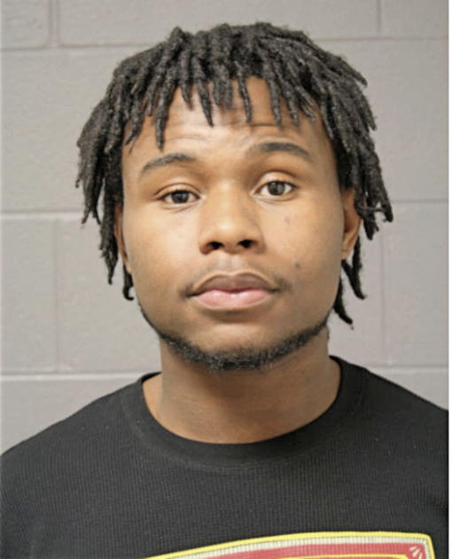 JAYVON D HENSON, Cook County, Illinois