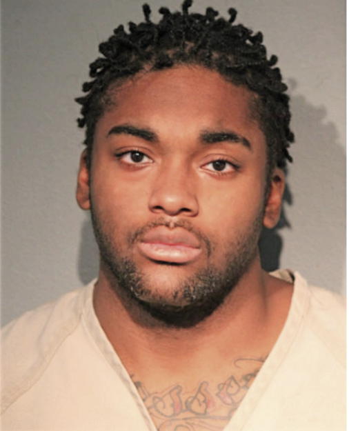 JUSTIN O HERRERA, Cook County, Illinois