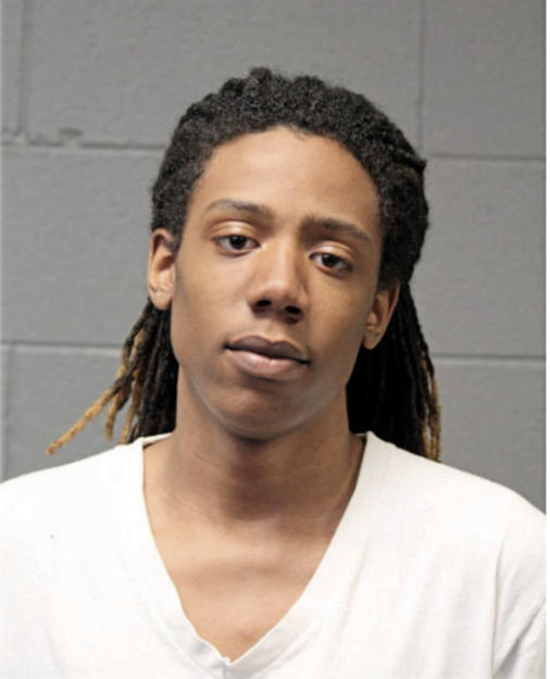 ENRIQUE HOLLINS, Cook County, Illinois