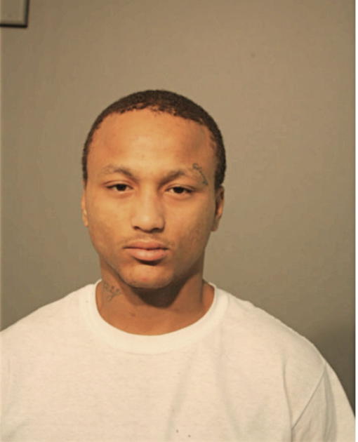 LEON HOLTON, Cook County, Illinois