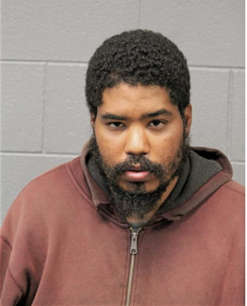 JUAN M HOPKINS, Cook County, Illinois