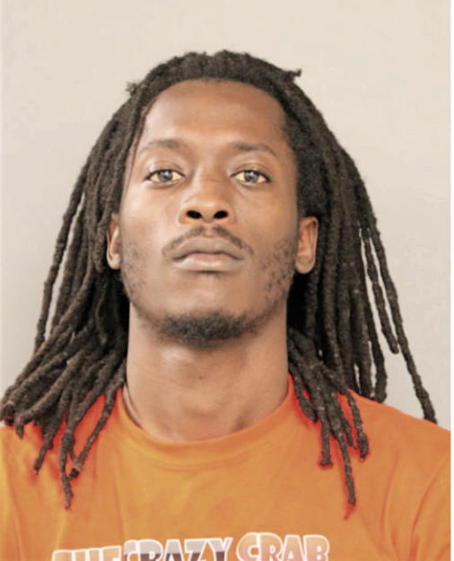 TARON R HUDSON, Cook County, Illinois