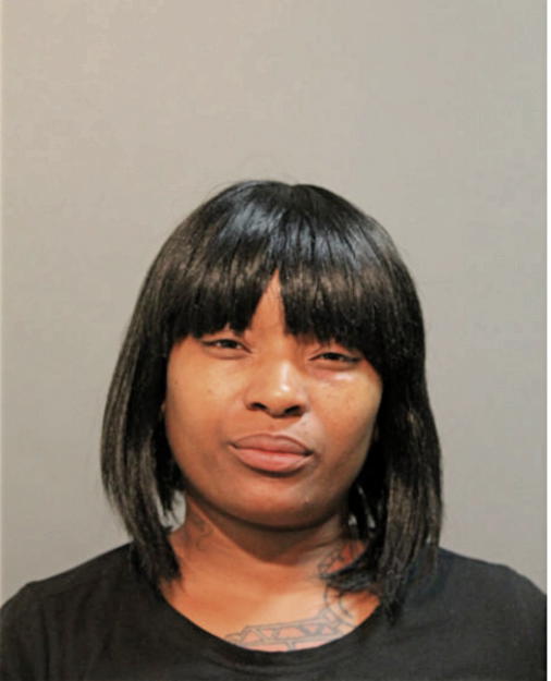 SHSHANOH HUFFMAN, Cook County, Illinois