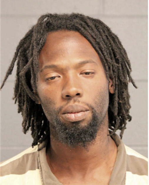 DARIUS D JACKSON, Cook County, Illinois