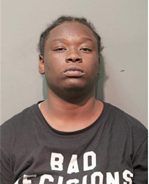 DOMINIQUE L JACKSON, Cook County, Illinois