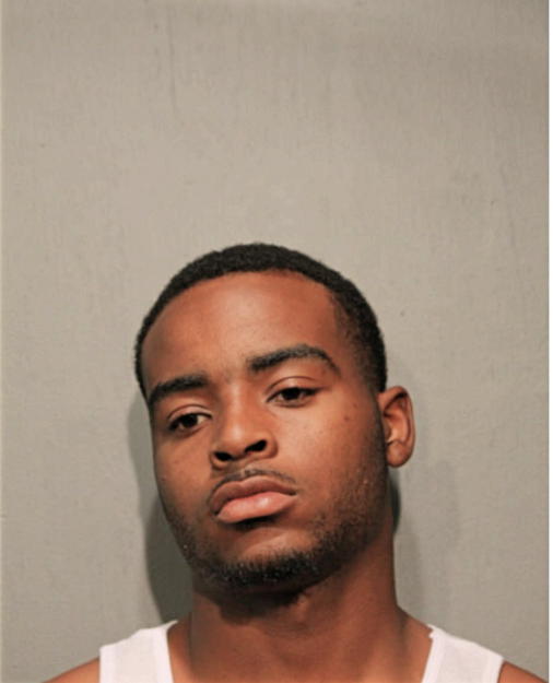 RODNEY L JACKSON, Cook County, Illinois