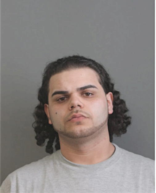 DANIEL JIMENEZ, Cook County, Illinois