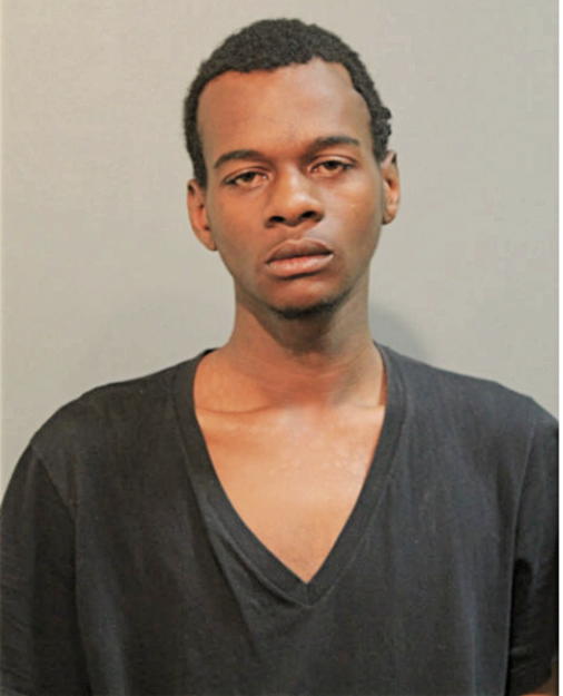 AMON JOHNSON, Cook County, Illinois